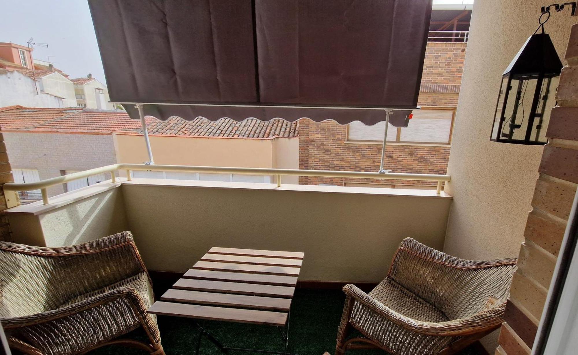 Apartamento Turistico Altora Tomelloso Exterior photo